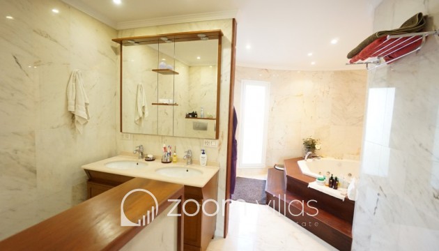 Resale - Villa - Benissa - Benissa Coast