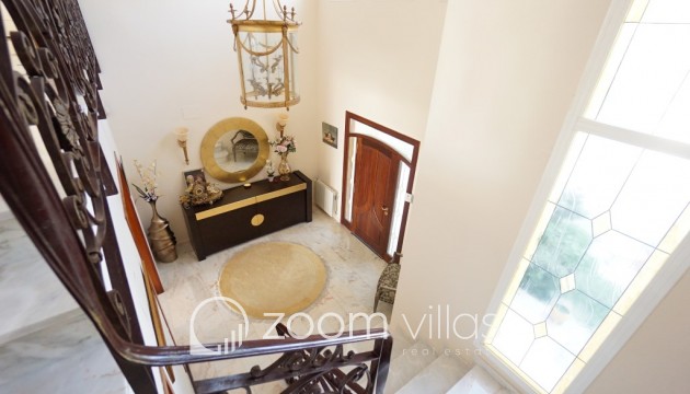 Resale - Villa - Benissa - Benissa Coast