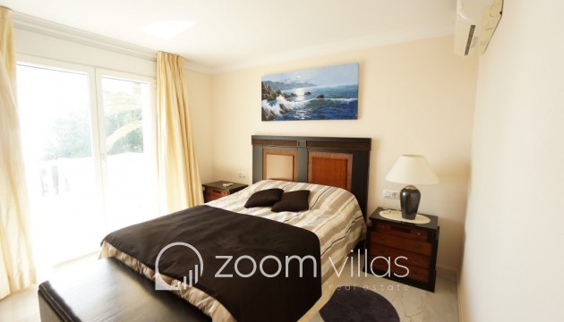 Resale - Villa - Benissa - Benissa Coast