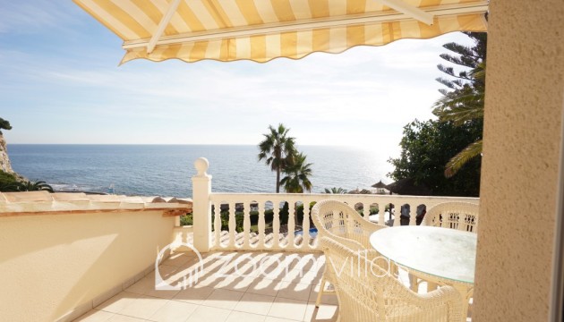 Resale - Villa - Benissa - Benissa Coast