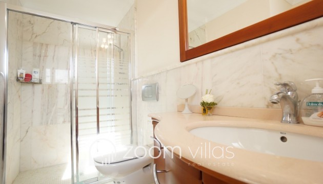 Resale - Villa - Benissa - Benissa Coast