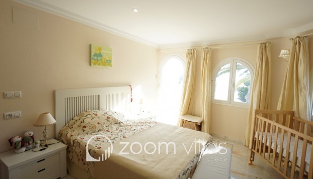 Resale - Villa - Benissa - Benissa Coast