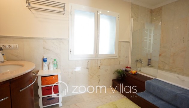 Resale - Villa - Benissa - Benissa Coast