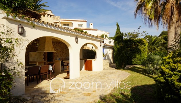 Resale - Villa - Benissa - Benissa Coast