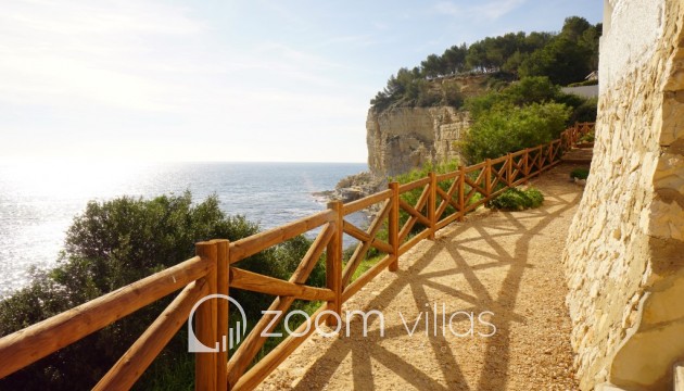 Resale - Villa - Benissa - Benissa Coast