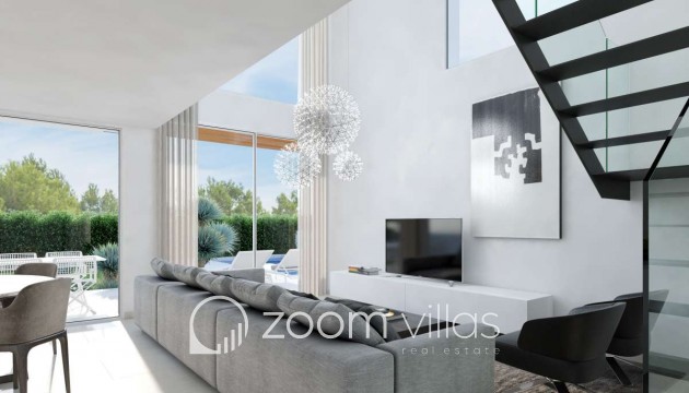Nouvelle construction - Villa - Finestrat