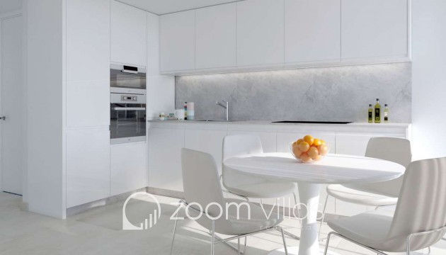 Nouvelle construction - Villa - Finestrat
