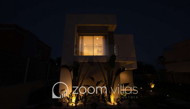 Nouvelle construction - Villa - Finestrat