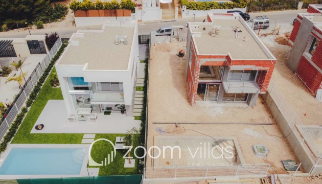 Nouvelle construction - Villa - Finestrat