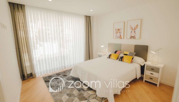 Nouvelle construction - Villa - Finestrat