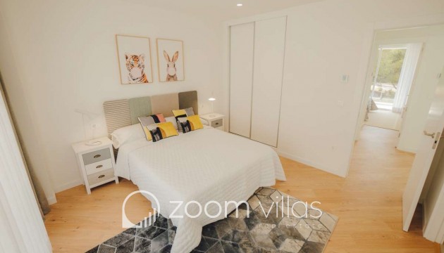 Nouvelle construction - Villa - Finestrat