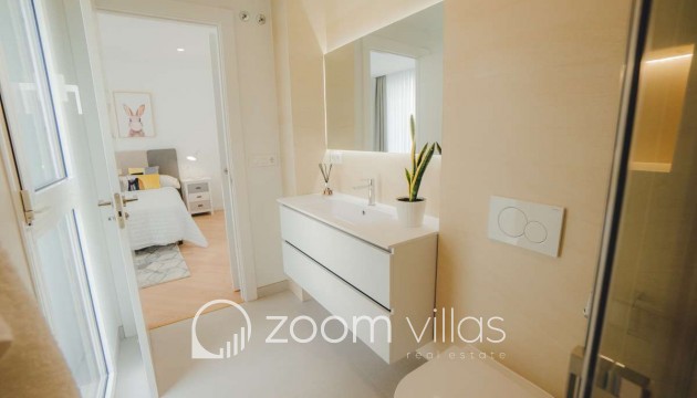 Nouvelle construction - Villa - Finestrat