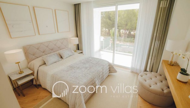 Nouvelle construction - Villa - Finestrat