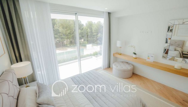 Nouvelle construction - Villa - Finestrat