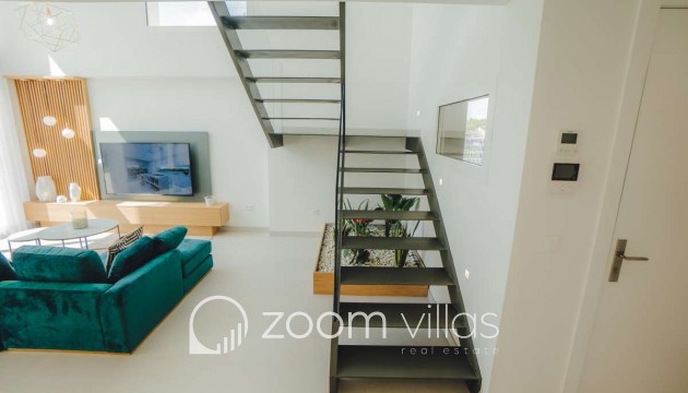 Nouvelle construction - Villa - Finestrat