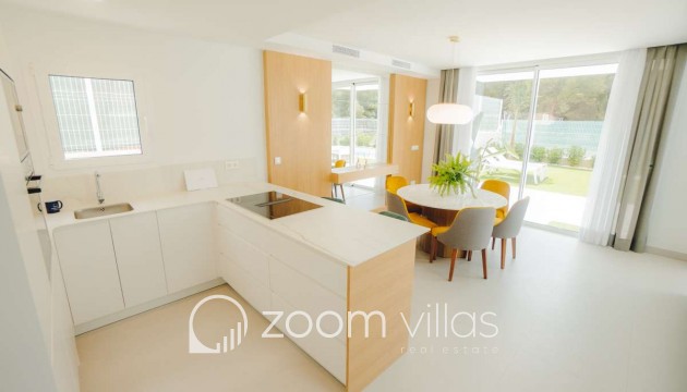 Nouvelle construction - Villa - Finestrat