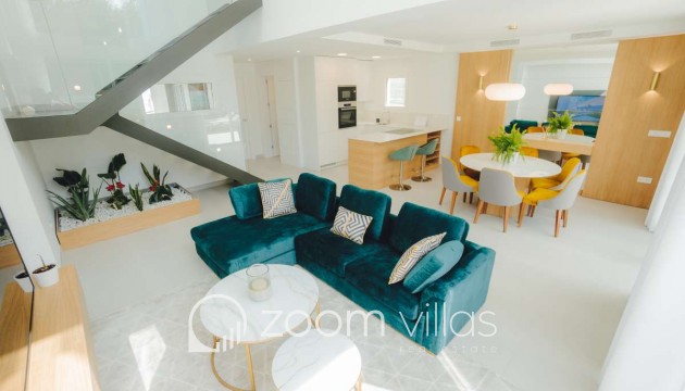 Nouvelle construction - Villa - Finestrat