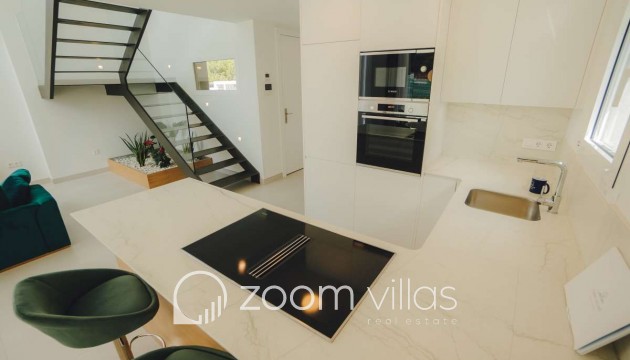 Nouvelle construction - Villa - Finestrat