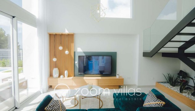 Nouvelle construction - Villa - Finestrat