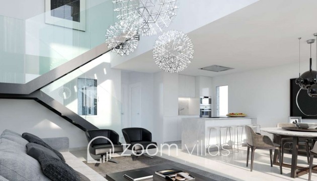 Nouvelle construction - Villa - Finestrat