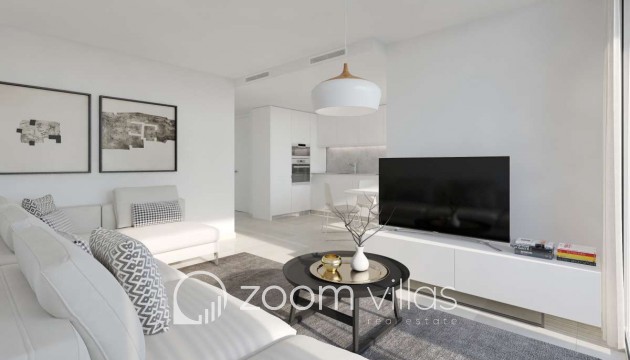 Nouvelle construction - Villa - Finestrat
