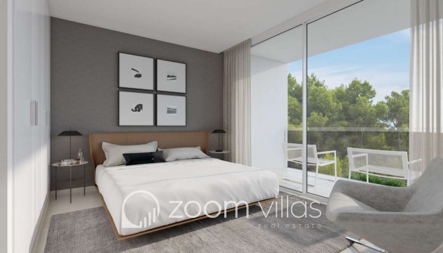 Nouvelle construction - Villa - Finestrat