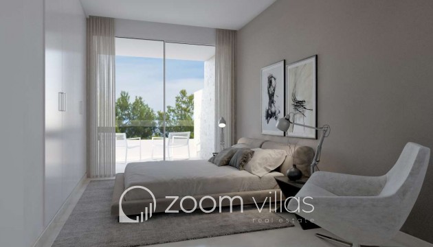 Nouvelle construction - Villa - Finestrat