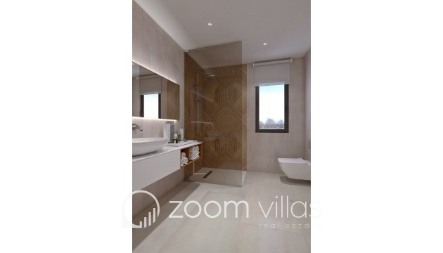Nouvelle construction - Villa - Finestrat