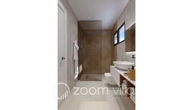 Nouvelle construction - Villa - Finestrat