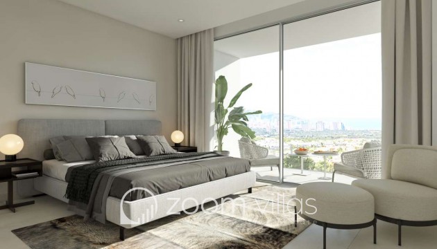 Nouvelle construction - Villa - Finestrat