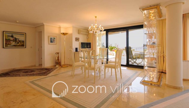 Wiederverkauf - Wohnung - Altea - Altea la Vieja