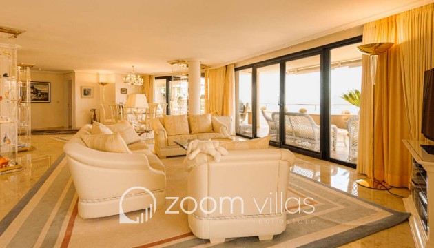 Wiederverkauf - Wohnung - Altea - Altea la Vieja