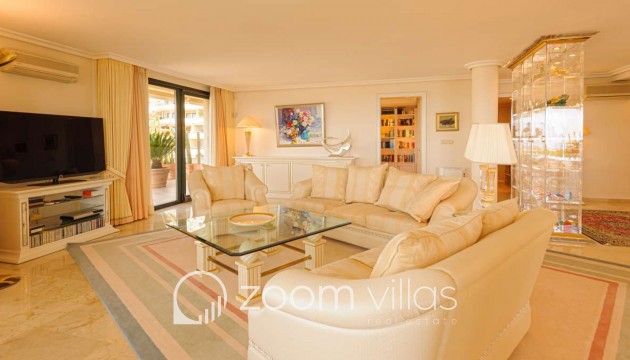 Wiederverkauf - Wohnung - Altea - Altea la Vieja