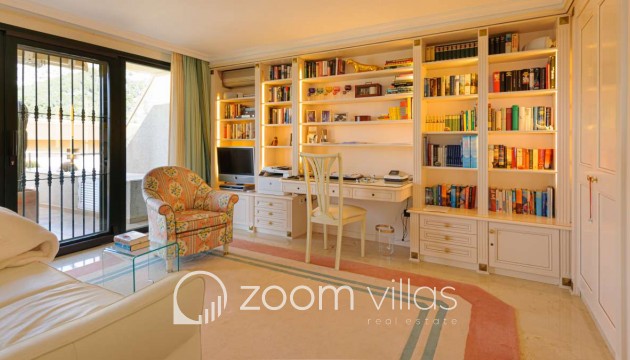 Wiederverkauf - Wohnung - Altea - Altea la Vieja
