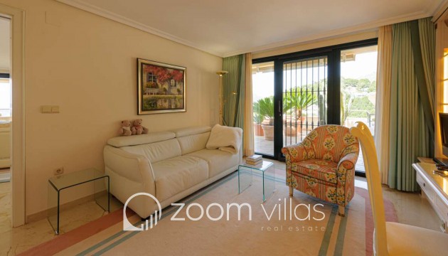 Wiederverkauf - Wohnung - Altea - Altea la Vieja