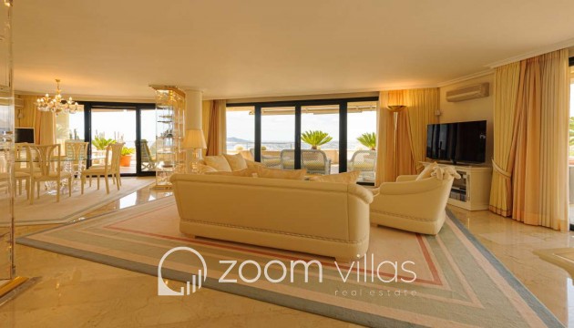 Wiederverkauf - Wohnung - Altea - Altea la Vieja