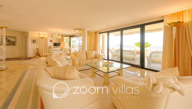 Wiederverkauf - Wohnung - Altea - Altea la Vieja