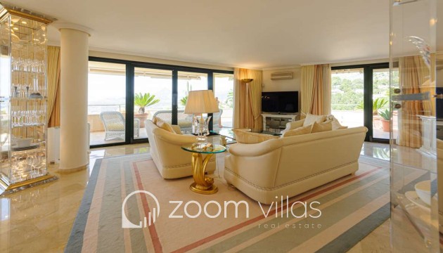 Wiederverkauf - Wohnung - Altea - Altea la Vieja