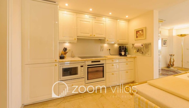 Wiederverkauf - Wohnung - Altea - Altea la Vieja