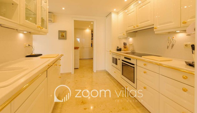 Wiederverkauf - Wohnung - Altea - Altea la Vieja