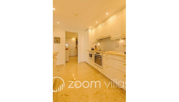 Wiederverkauf - Wohnung - Altea - Altea la Vieja