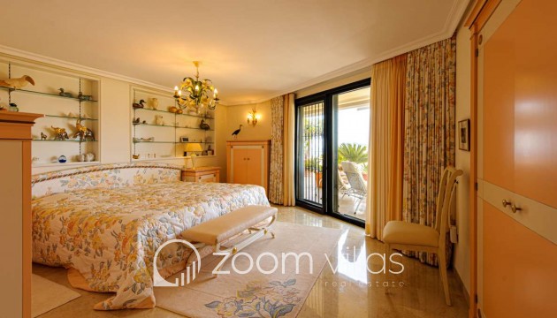 Wiederverkauf - Wohnung - Altea - Altea la Vieja