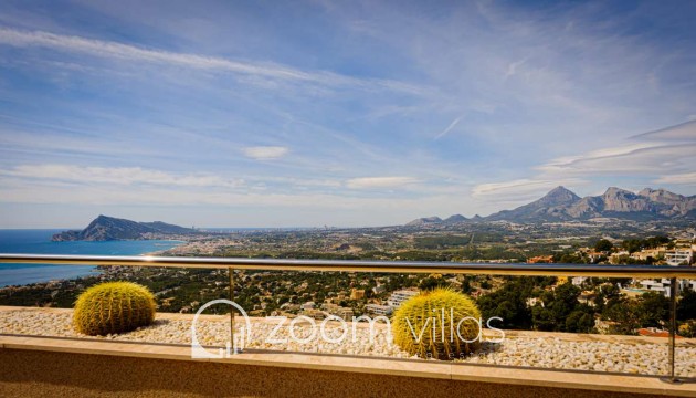 Wiederverkauf - Wohnung - Altea - Altea la Vieja