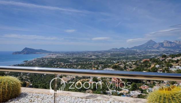 Wiederverkauf - Wohnung - Altea - Altea la Vieja