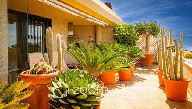 Wiederverkauf - Wohnung - Altea - Altea la Vieja
