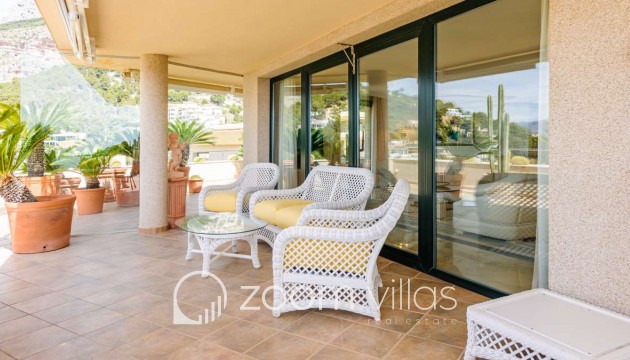 Wiederverkauf - Wohnung - Altea - Altea la Vieja