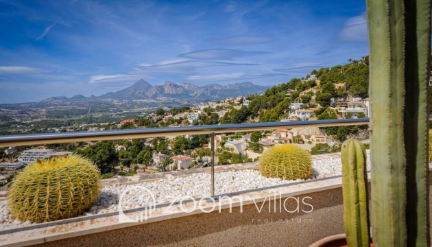 Wiederverkauf - Wohnung - Altea - Altea la Vieja