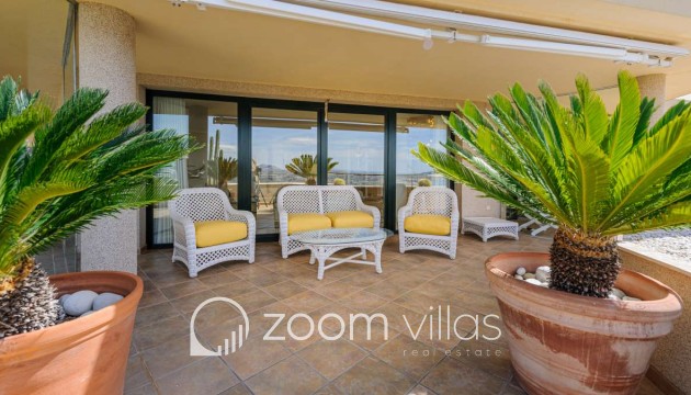 Wiederverkauf - Wohnung - Altea - Altea la Vieja