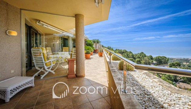 Wiederverkauf - Wohnung - Altea - Altea la Vieja