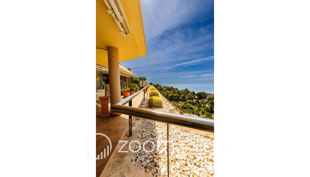 Wiederverkauf - Wohnung - Altea - Altea la Vieja